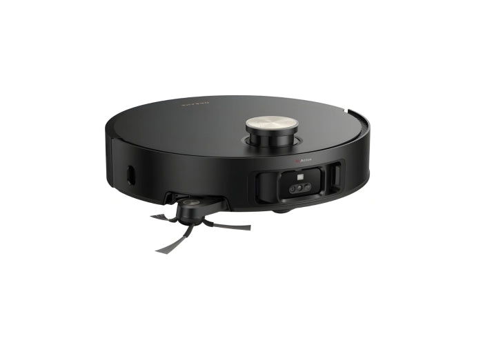 რობოტი მტვერსასრუტი -  Dreame Robot Vacuum X50 Ultra Complete Black