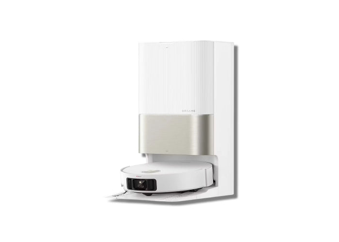 რობოტი მტვერსასრუტი -  Dreame Robot Vacuum X50 Ultra Complete White