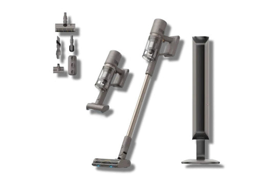 მტვერსასრუტი - Dreame Z10 Station Cordless Vacuum Cleaner - itgserv.com