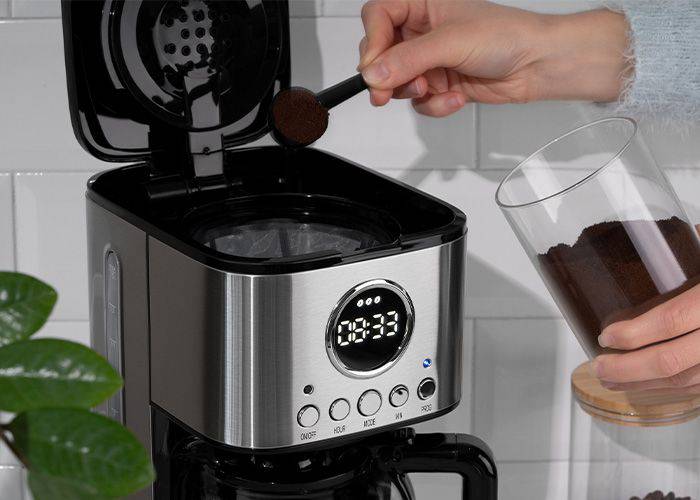 ყავის აპარატი - Ardesto FCM-D3200 - itgserv.com