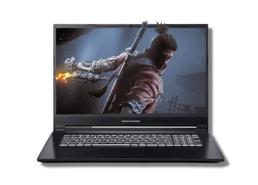 ლეპტოპი - Dream Machines G1650-17 17.3FHD IPS 144Hz/Intel i7-11800H - itgserv.com