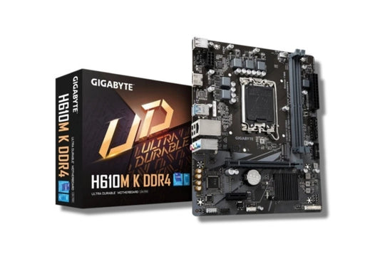 დედა დაფა - GIGABYTE H610M K - itgserv.com