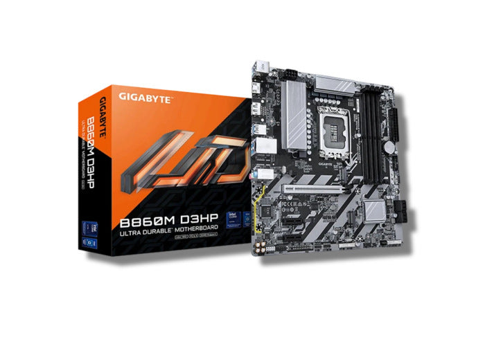 დედა დაფა - Gigabyte B860M D3HP - itgserv.com