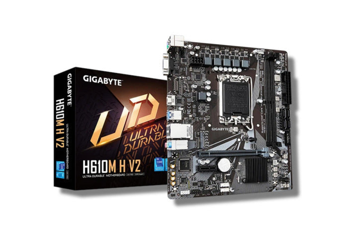 დედა დაფა - Gigabyte H610M H V2 - itgserv.com