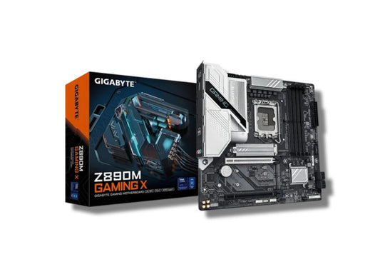 დედა დაფა - Gigabyte Z890M GAMING X - itgserv.com
