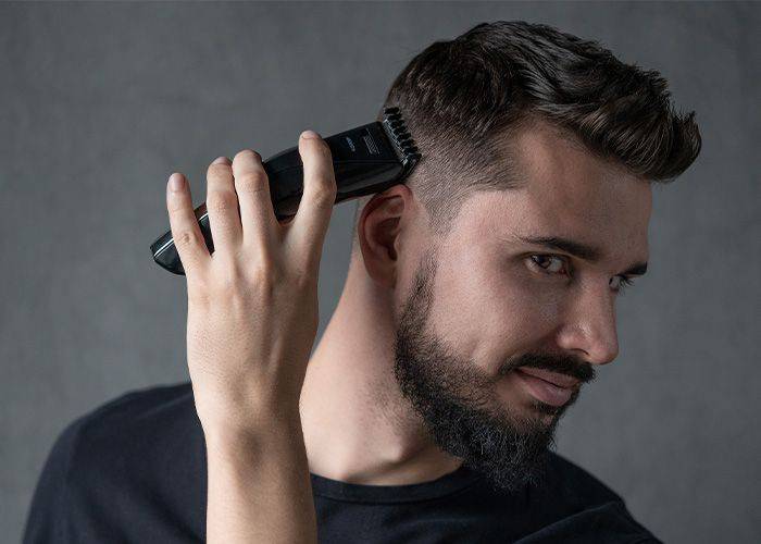 თმის საკრეჭი - ARDESTO HC-Y20-B - itgserv.com