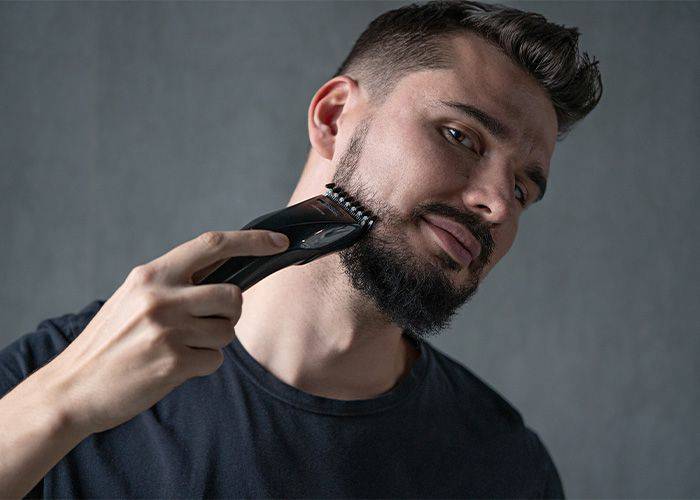 თმის საკრეჭი - ARDESTO HC-Y20-B - itgserv.com