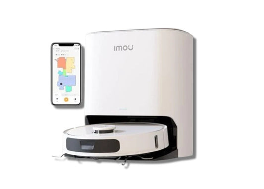 რობოტი მტვერსასრუტი - IMOU RV-L31-C-11 - itgserv.com