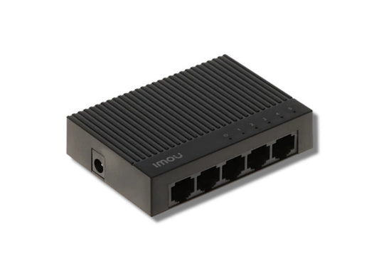 სვიჩი: Imou SF105C 5-port 100Mbps Switch - itgserv.com