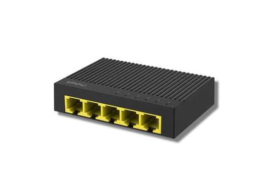 სვიჩი: Imou SG105C 5-port Gigabit Switch - itgserv.com