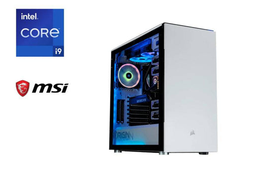 კომპიუტერი - Gaming i5-12400F, DDR4 LGA1700 - ITGS