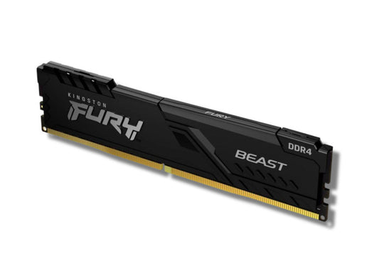 ოპერატიული - Kingston DDR4 32GB 3200 FURY Beast - itgserv.com