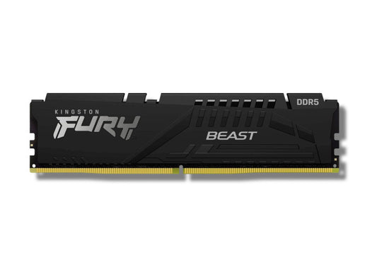 ოპერატიული - Kingston DDR5 8GB 5200 FURY Beast Black EXPO DIMM - itgserv.com
