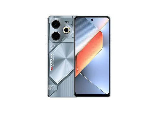 მობილური ტელეფონი - TECNO POVA 6 NEO (LI6) 8/256Gb Starry Silver - itgserv.com