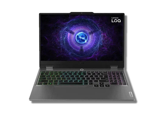 ლეპტოპი - Lenovo LOQ 15IRX9, 15.6, i7-13650HX, 16GB, 1TB, RTX4050 6GB 96B - itgserv.com