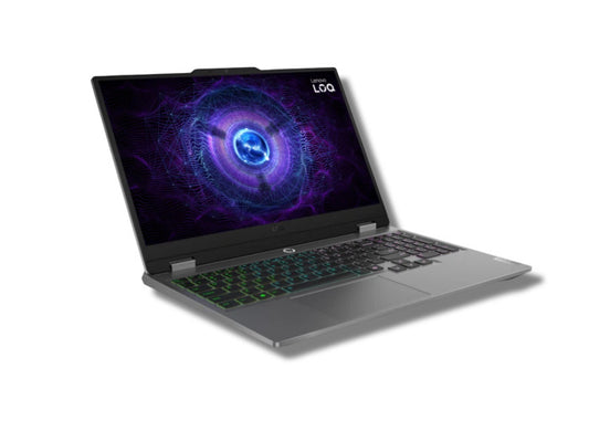 ლეპტოპი - Lenovo LOQ 15IRX9, 15.6, i5-13450HX 10C, 24GB, 512GB, RTX3050 6GB - itgserv.com