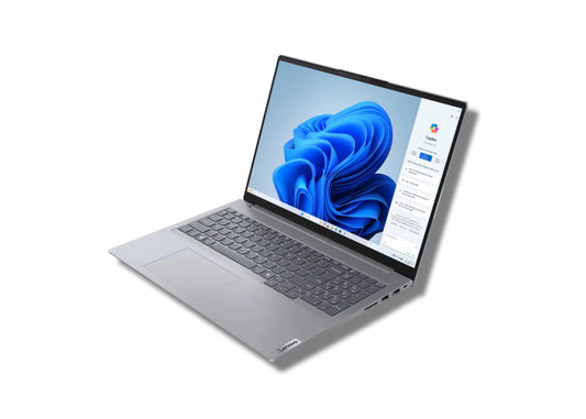 ლეპტოპი - Lenovo ThinkBook 16 G7 IML, 16" WUXGA, Ultra 7-155U - itgserv.com
