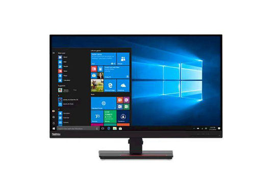 მონიტორი - Lenovo ThinkVision T27h-2L 27"IPS - itgserv.com