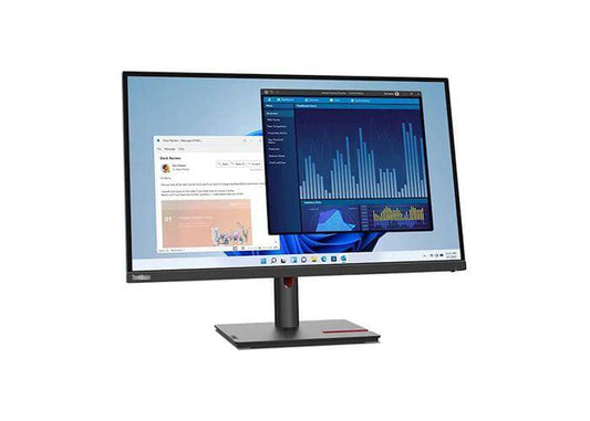 მონიტორი - Lenovo ThinkVision T27p-30 27"IPS - itgserv.com