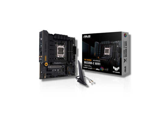 დედა დაფა - MB ASUS TUF Gaming B650M-E WIFI - itgserv.com