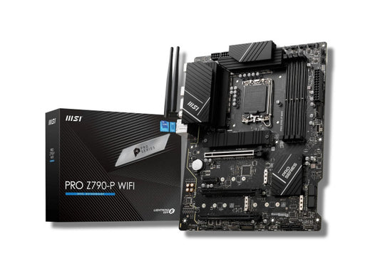 დედა დაფა - MSI PRO Z790-P WIFI - itgserv.com