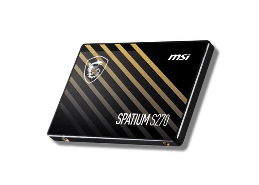 მყარი დისკი - MSI SPATIUM S270 SATA 2.5" 240GB - itgserv.com