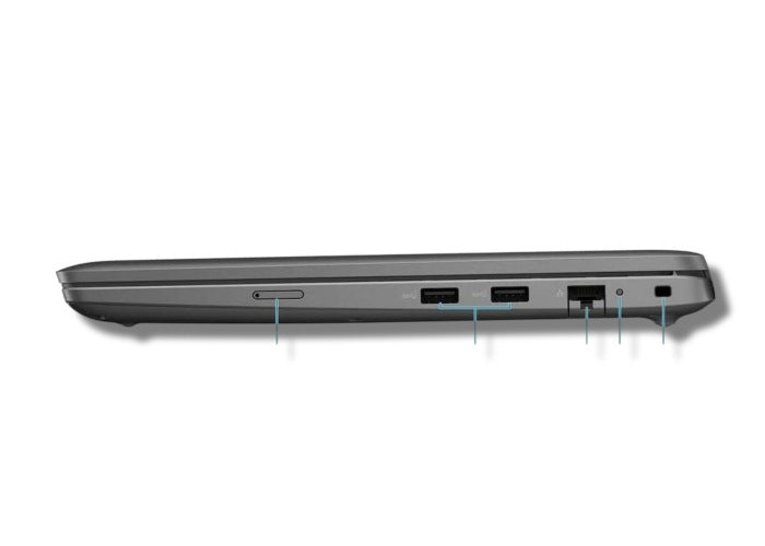 ლეპტოპი - DELL Latitude 3540 15.6" FHD IPS AG, Intel i3-1315U
