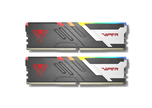 ოპერატიული - Patriot Viper Venom RGB DDR5 64GB 6000MHz - itgserv.com