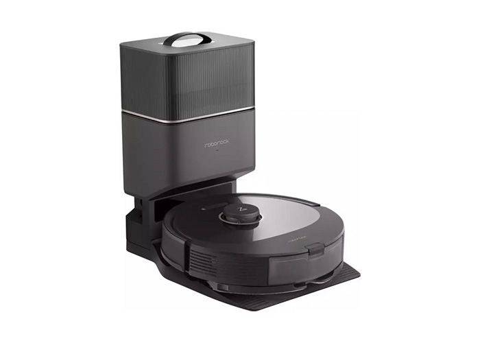 რობოტი მტვერსასრუტი - Roborock Dock Q8 Max+ White - itgserv.com