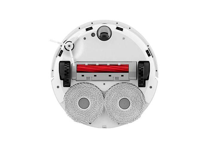 მტვერსასრუტი: Roborock Robotic Robotic Vacuum Cleaner&Empty Wash Fill Dock Q Revo RU White (QR02-02/QX0PEA) - ITGS