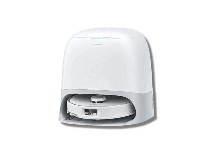 მტვერსასრუტი - Robotic Vacuum Cleaner+Empty Wash Fill Dock Qrevo Curv RU White (QRC02-02) - itgserv.com