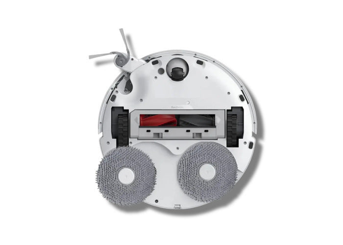 მტვერსასრუტი - Robotic Vacuum Cleaner+Empty Wash Fill Dock Qrevo Curv RU White (QRC02-02) - itgserv.com