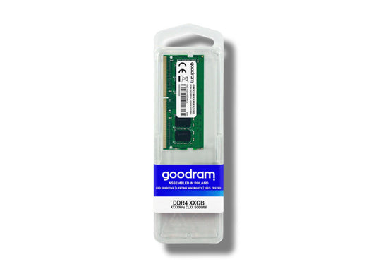 ოპერატიული - Goodram DDR4 16GB 3200MHz CL22 - itgserv.com