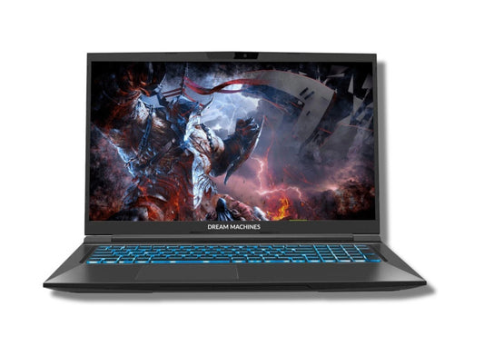 ლეპტოპი - Dream Machines RG3060-17 17.3FHD IPS 144Hz/Intel i7-12700H - itgserv.com