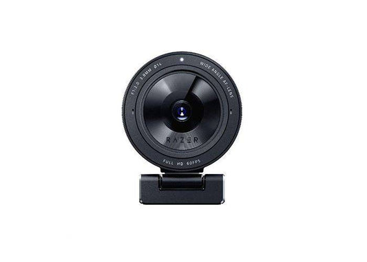 ვებკამერა - Razer Webcam Kiyo Pro Full HD Black - itgserv.com