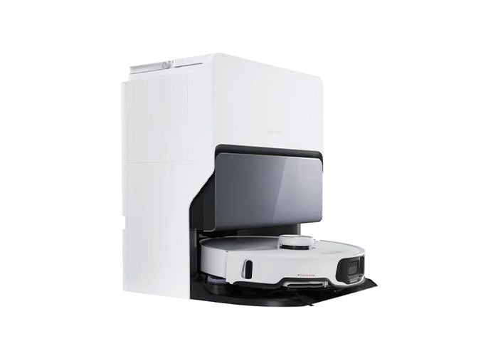 რობოტი მტვერსასრუტი - Roborock S8 MaxV Ultra White - itgserv.com