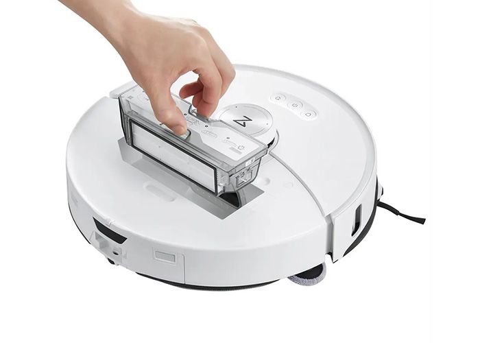 რობოტი მტვერსასრუტი - Roborock S8 MaxV Ultra White - itgserv.com