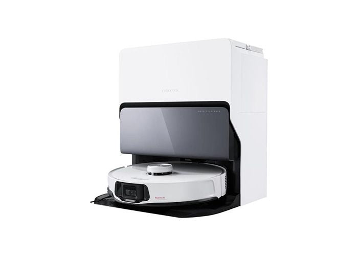 რობოტი მტვერსასრუტი - Roborock S8 MaxV Ultra White - itgserv.com