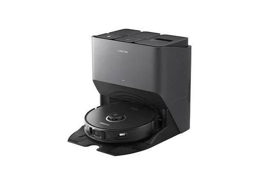 რობოტი მტვერსასრუტი - Roborock S8 Pro Ultra Black (S8PU52-02/S81USP) RU version - itgserv.com