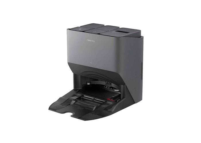 რობოტი მტვერსასრუტი - Roborock S8 Pro Ultra Black (S8PU52-02/S81USP) RU version - itgserv.com