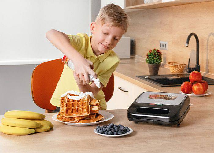 ტოსტერი - Ardesto SM-H400S - itgserv.com