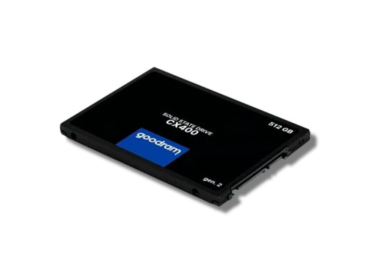 მყარი დისკი - GOODRAM 512GB CX400 G.2 2,5 SATA III - itgserv.com