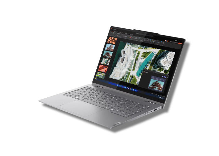 ლეპტოპი - ThinkBook 14 2-in-1 G4 IML, 14"WUXGA Multi-touch, Ultra 5-125U - itgserv.com