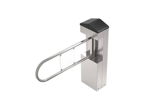 ტურნიკეტი - Atlas VIP 103A – Angled Cover Motorized Turnstile for Disabled Person - itgserv.com