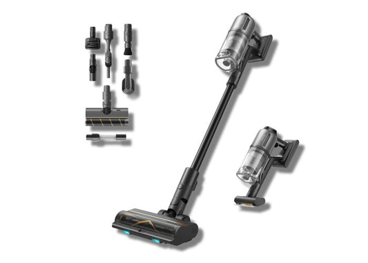 მტვერსასრუტი - Dreame Z30 Cordless Vacuum Cleaner Black - itgserv.com