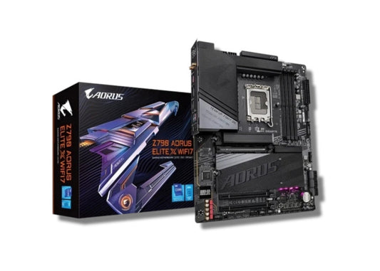 დედა დაფა - GIGABYTE Z790 A ELITE X WIFI7 - itgserv.com