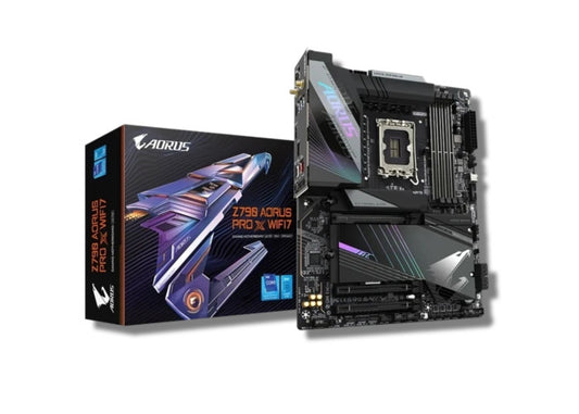 დედა დაფა - GIGABYTE Z790 A PRO X - itgserv.com