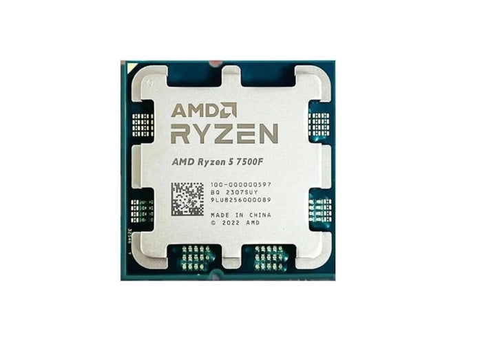 Processor AMD Ryzen 5 7500F