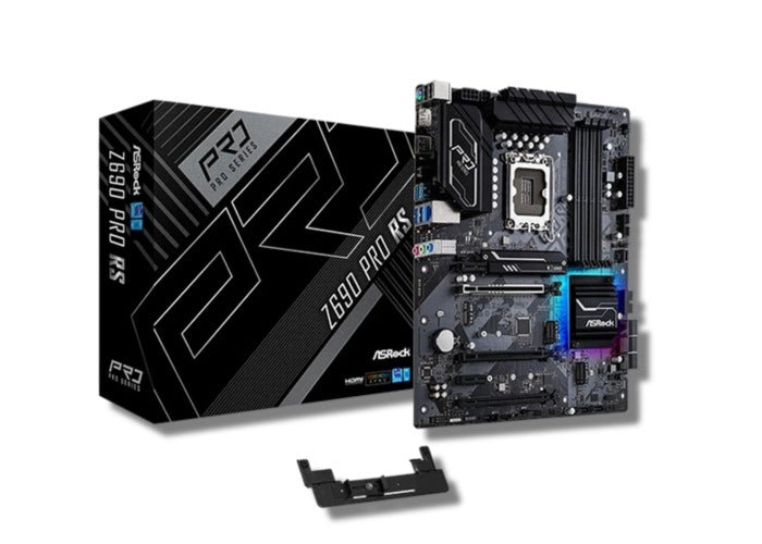დედა დაფა - ASRock Z690 PRO RS - itgserv.com