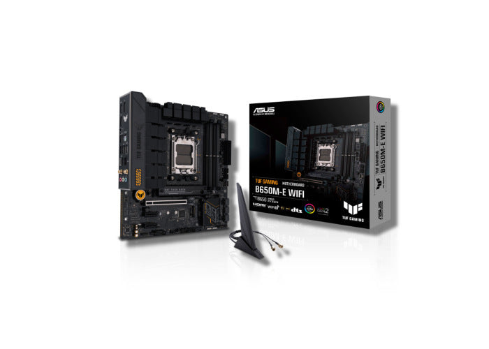 დედა დაფა - MB ASUS TUF Gaming B650M-E WIFI - itgserv.com